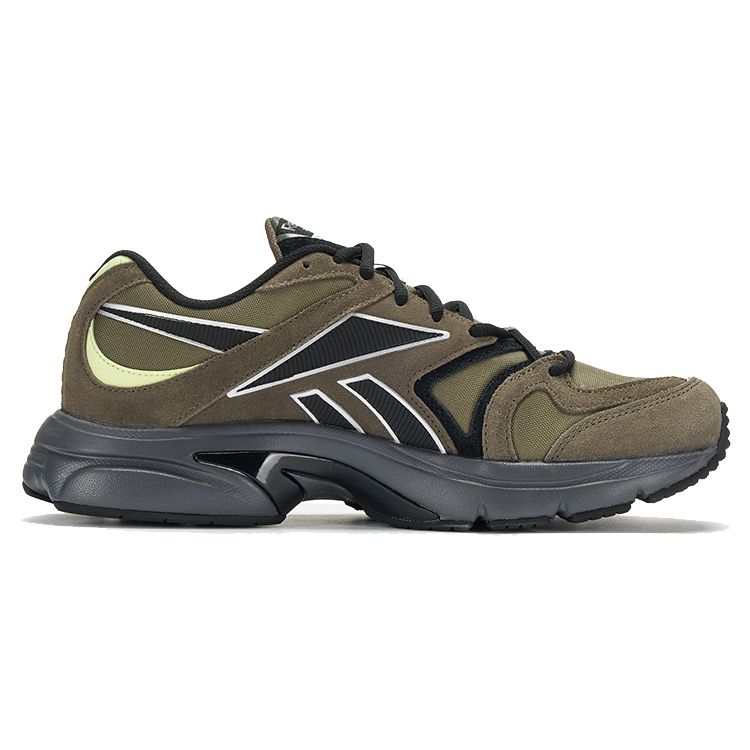 Reebok Premier Road Plus 6 Grout Unisex Sneakers Brown Grout-F23 Hunter-Green 100070275
