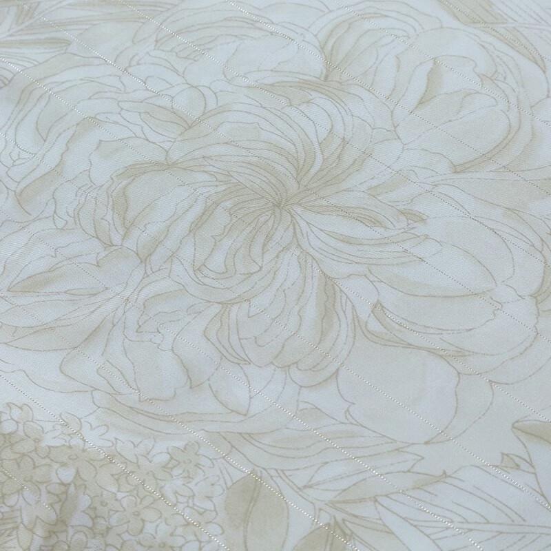 Fazeya Silver Oxygen Tencel Antibacterial Soy Fiber Summer Quilt