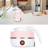 Folding Water Boiler Portable Silicone Household Electric Kettle 400W