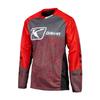 Long Sleeve Cycling Jerseys Men Women Quick Dry Mountain Bike Riding Clothes Sportswear