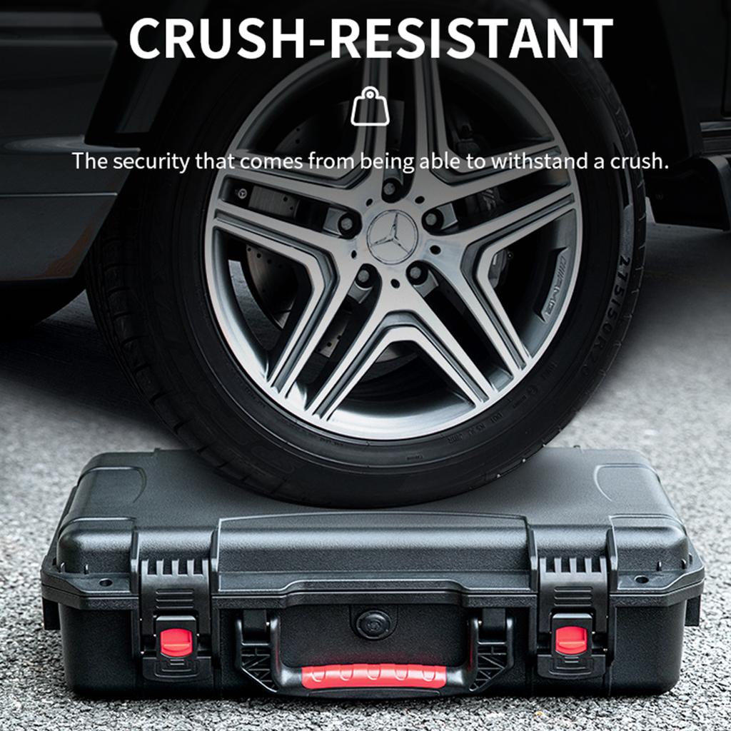 Водонепроницаемая сумка для хранения, чехол для Avata 2 Flight, взрывозащищенная коробка, жесткий чехол, стильная и удобная сумка