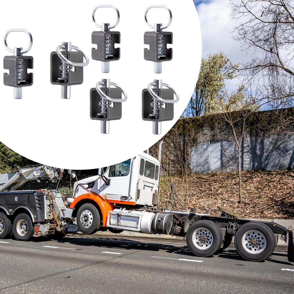 Spring Latch Assembly Loaded Bolt Practical Professional Protable Sturdy Multifunctional with