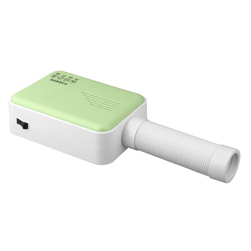 Компактная многофункциональная сушилка: Быстрая сушка для обуви, одежды и одеял с удалением пылевых клещей для дома и общежития.