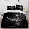 3D Lost ARK Gamer Cartoon Comforter Постельное белье, пододеяльник, наволочка, комплект постельного белья размера «king-size» для детей
