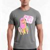 Daddle Pop Paddle Pop Tshirt Summer Casual Cotton Tee Oversized Streetwear Tops Vintage Graphic Print Unisex Unisex Unisex