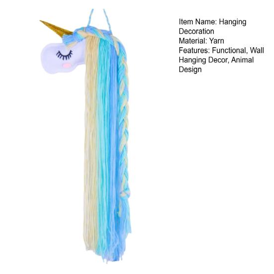 Animal Hair Clips Holder Wall Mounted Storage Organizer Decorative Hair Accessories Holder for Organizing