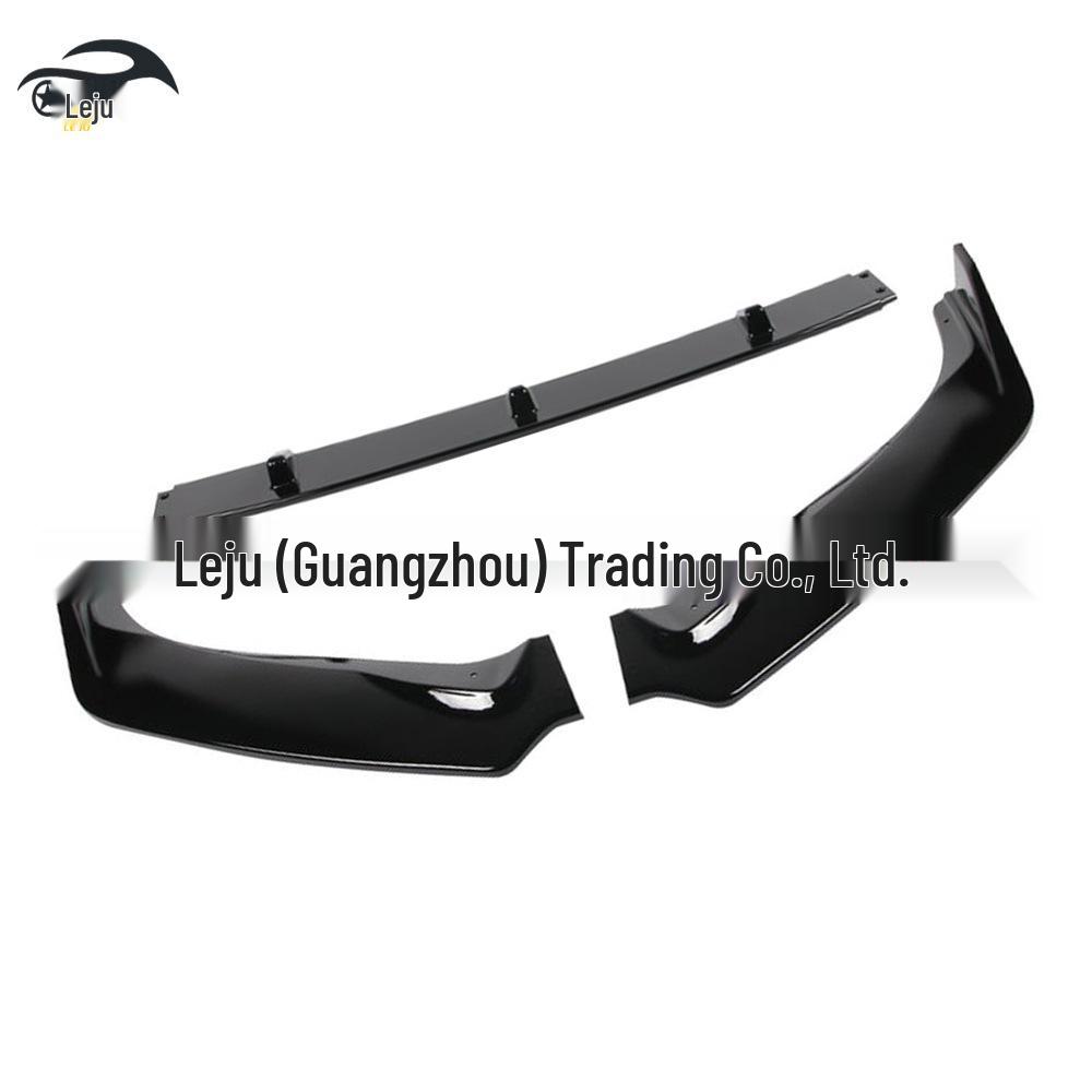 Nissan Sylphy Sentra 16-19 Front Lip 3-Section Bumper