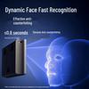 Deli 3760C Smart Cloud Facial & Fingerprint Attendance Machine CN plug (adapter included)