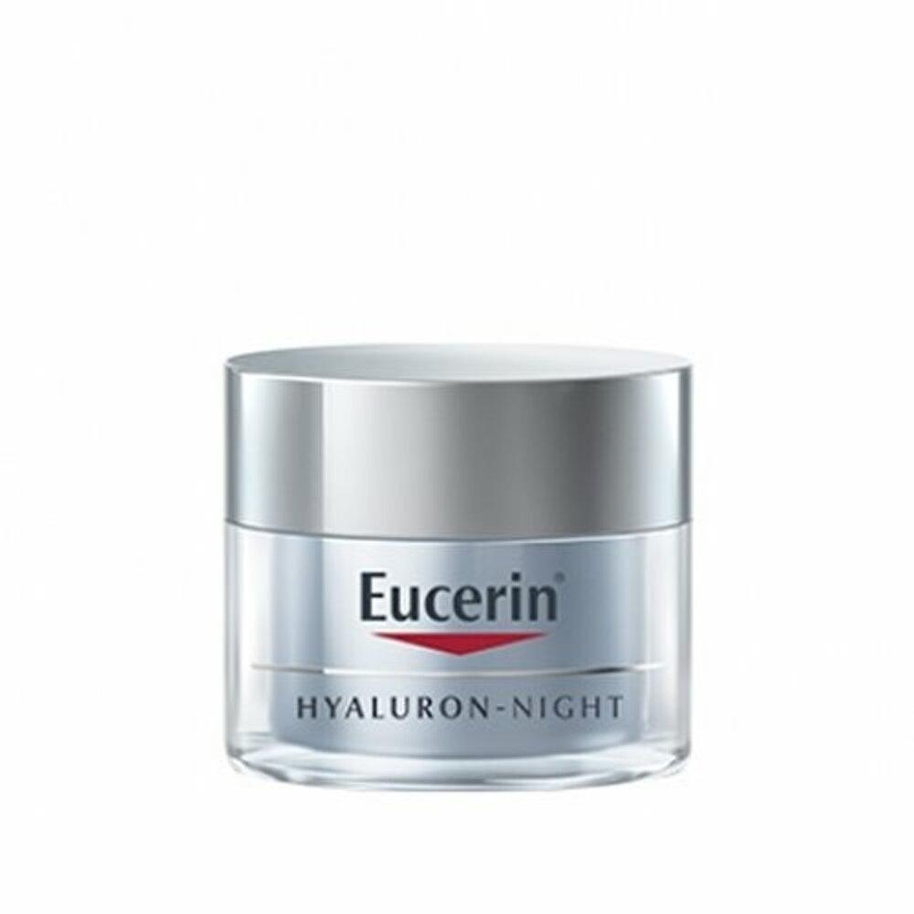 Eucerin Ночной крем с гиалуроном 50 мл