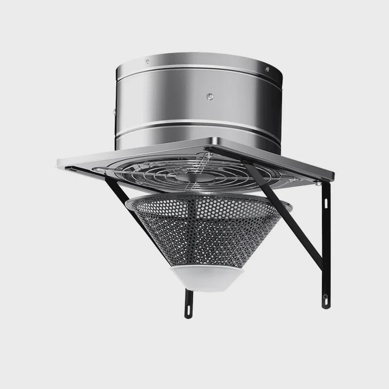 Вентилятор для вытяжки из нержавеющей стали с высокой ветровой силой