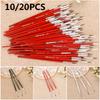 10/20pcs Thin Nylon Hand Painted Hook Line Pen Paint Painting Brush Drawing