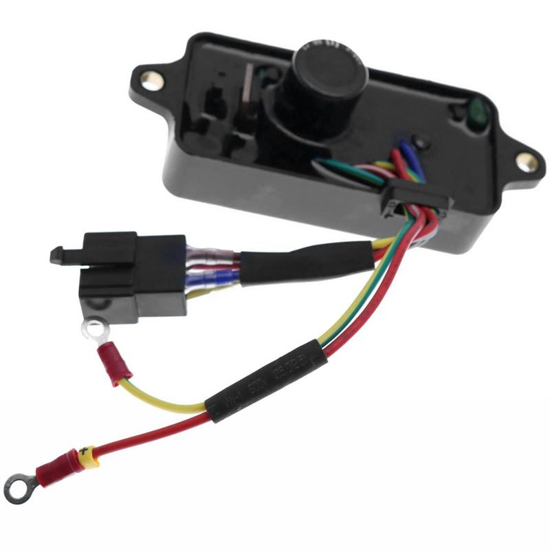 Automatic Voltage Regulator Replacement Accessories 18715-02800 18715-02800 For Kubota