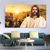 Бог Иисус холст печать плакатов современная живопись христианские настенные художественные картины для гостиной спальни украшения дома подарки