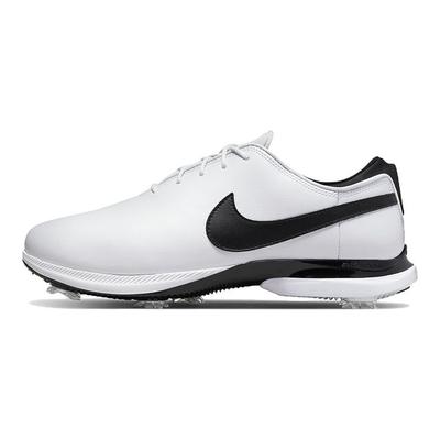 Air Zoom Victory Tour 2 Широкие белые черные кроссовки унисекс DJ6570-100