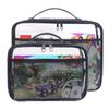 Waterproof Makeup Storage Bag Large Capacity Bath Tote Bag Toiletry Bag Toy Packaging Bag  Sports
