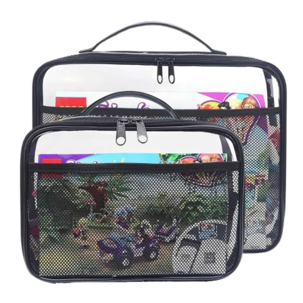 Waterproof Makeup Storage Bag Large Capacity Bath Tote Bag Toiletry Bag Toy Packaging Bag Sports