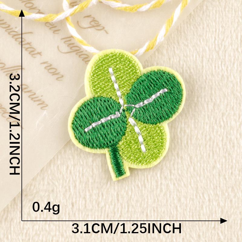 Нашивки с изображением мультяшных животных и фруктов для аксессуаров для одежды своими руками