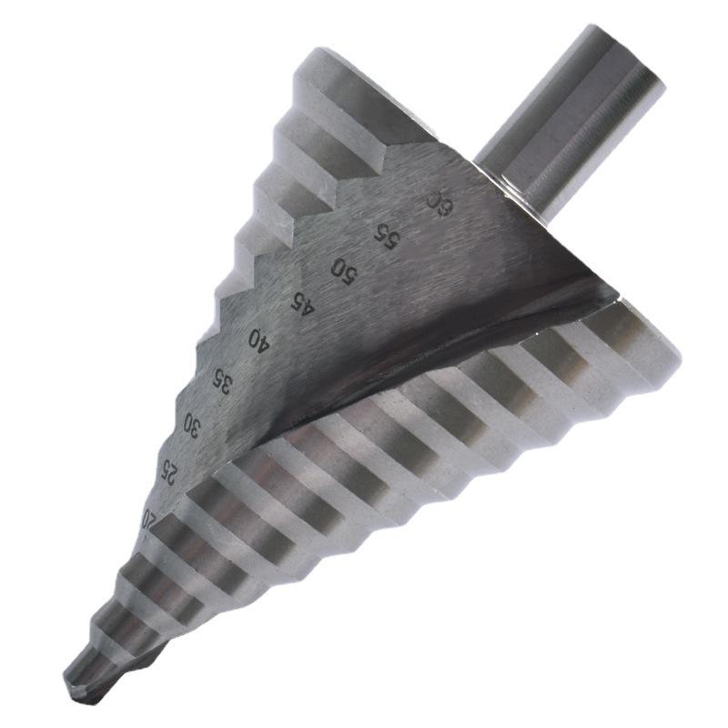 Ручная дрель Cento 6-60 Spiral Pagoda с круглой ручкой