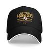 Warrior Hattori Hanzo Sword Sushi Sandwich Baseball Caps Casual Japan Okinawa Unisex Women All Seasons Adjustable Sun Cap Adult Hat