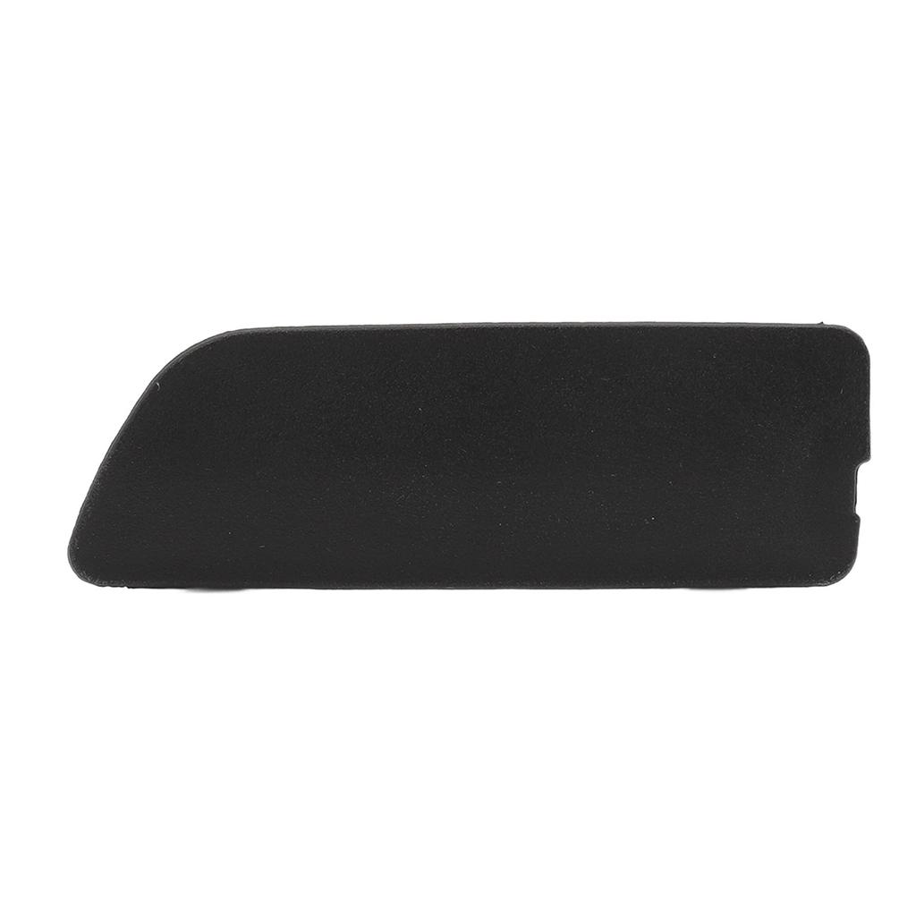 Front Bumper Tow Hook Cover Cap Excellent Sealing Dustproof Wear Resistant for X5 E53 2003 To 2006