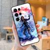 Чехол для телефона Lara Croft Tomb Raider для Samsung Galaxy S25 S24 S23 S22 S21 S20 Ultra S9 S10 Plus S25 FE Задняя крышка