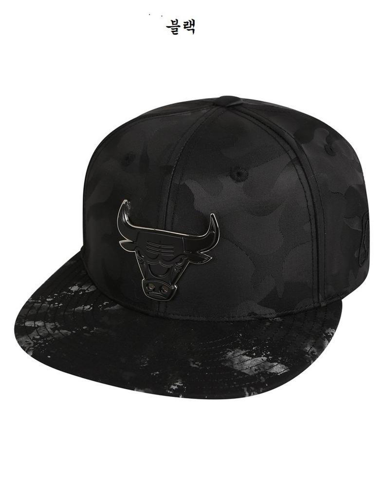 [NBA] CHI BULLS Assembled Decorative Snapback HYFALT N225AP633P