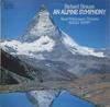 LP Record RUDOLF KEMPE ROYAL PHILHARMONIC OR Richard Strauss An Alpine Symphony RCL1071 RCA 1982 Japan Obi Classical Used