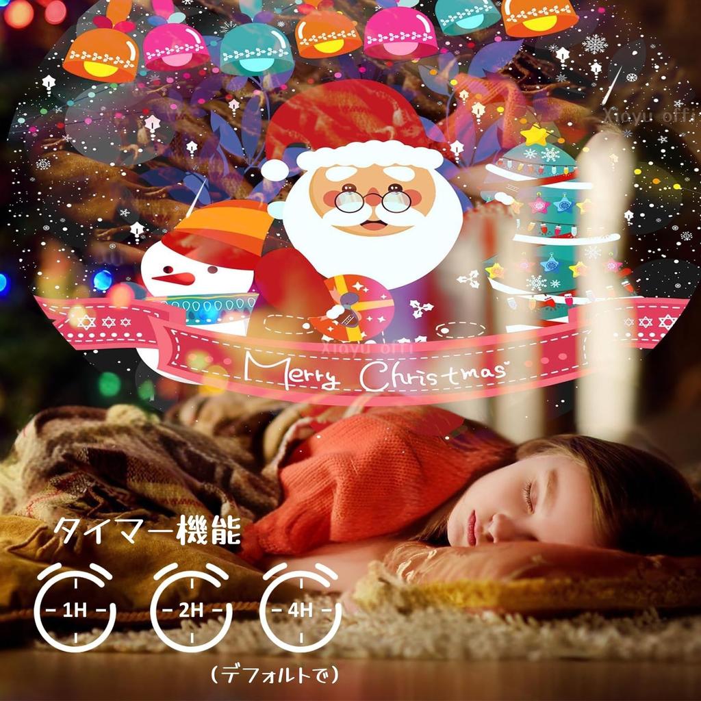 [Amazon Exclusive Brand] Bedroom Galaxy Projector, HD Image Large Projection Area, 4K 13 Interchangeable Galaxy Discs, Meteor and Lighting Effects,