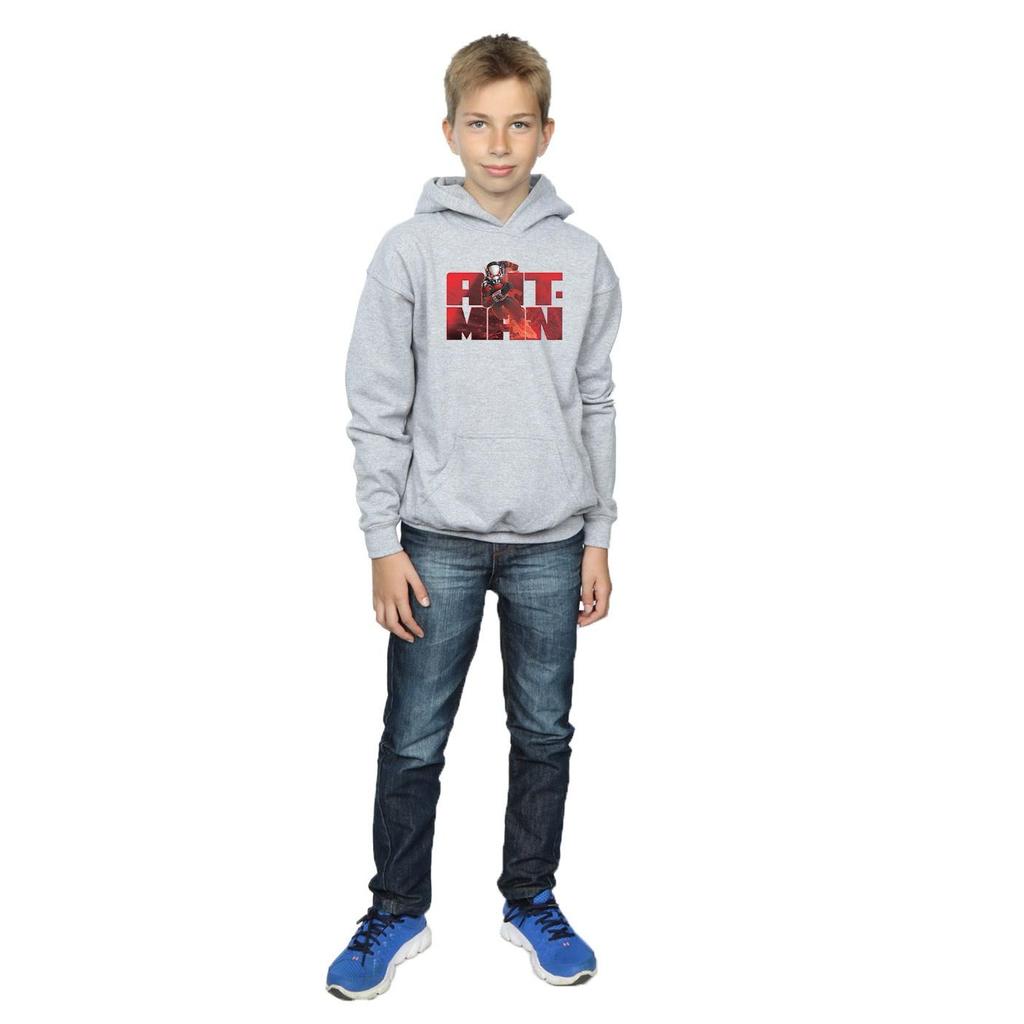 Marvel Boys Ant-Man Running Hoodie