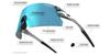 Солнцезащитные очки RAIL XC [Tifosi] S-M