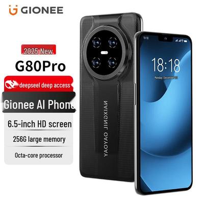 Gionee G80 Pro AI Смартфон (Китайская версия)