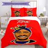 2Pac Bed Linen Set Perfect For Living Room Machine Washable Christmas Gift