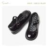 Children's Leather Shoes - Girls' Black Princess Shoes