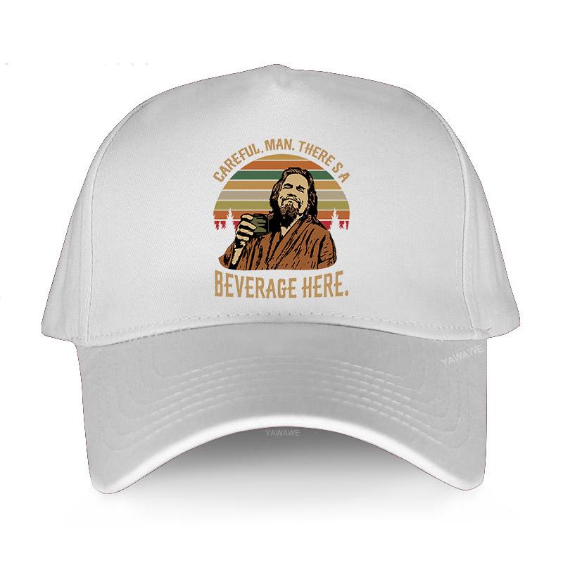 Бейсболка Snapback в стиле хип-хоп, весна-лето, однотонная шляпа от солнца, осторожный мужчина, там SA, напитки здесь, унисекс, хлопковые кепки для подростков, повседневная шляпа