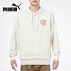 Puma Мужская толстовка с капюшоном и логотипом