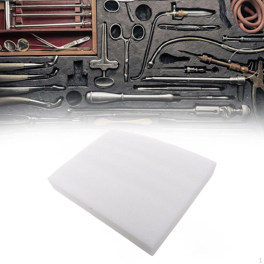 Tool Box Foam Insert Packing Pad Anti Slip Easy To Use,Shockproof,Cuttable Wrapping