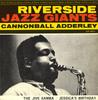 7inch Record CANNONBALL ADDERLEY SEXTET - The Jive Samba  SR3011 Riverside Recor - Japan Jazz Used