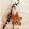 Милый мультяшный брелок-подвеска на сумку в виде кофейной чашки, креативный персонализированный брелок для ключей, винтажный брелок из плетеной веревки, подвеска на рюкзак, подарки