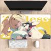 Promeia Hoshimi Miyabi Ye Shunguang HD Печать Коврик для мыши Zenless Zone Zero Zzz Клавиатура Настольные коврики Аниме Девушки Оверлок Коврик для мыши