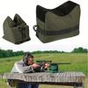 Tatical Shooting Bag Sandbag Support Rifle Rest Sniper Rear Shooting Bag Aiming Frame Sight Calibration Clip Fixed Hunting Bag