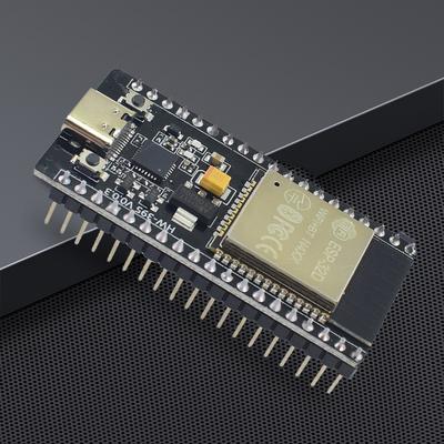 Плата разработки ESP32 ESP32-WROOM-32 CP2102 Плата Модуль WiFi Bluetooth-совместимый для Умного дома Мобильного IoT