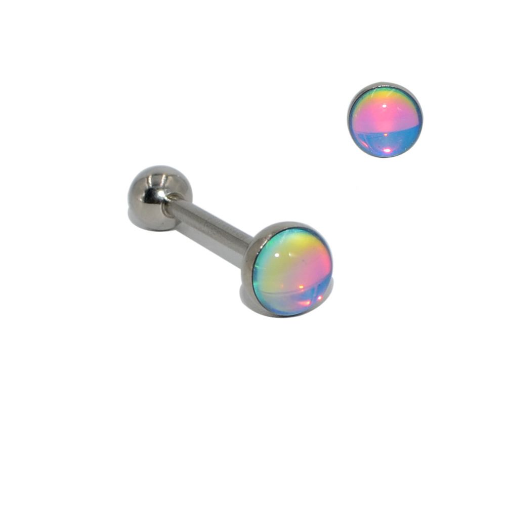 Sexy Stainless Steel Nipple Bar Stud Tongue Ring Tongue Piercings Piercing Jewelry Body Jewelry