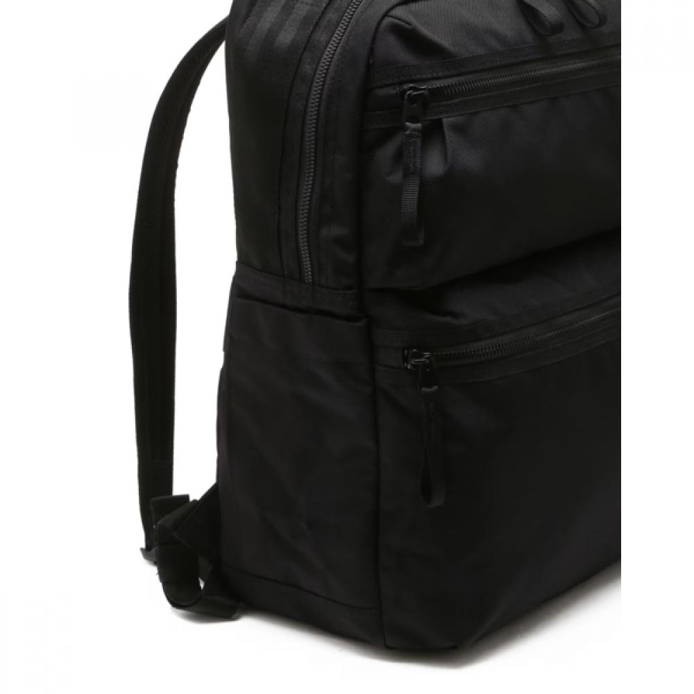 Daks Black Nylon Backpack Dbba6f166bk