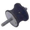 Для BMW 1 E88 E82 E81 125i 130i Кабриолет Купе Опора двигателя 22316799845 2007-2011 3.0L Кронштейн Поддержка Аксессуары