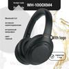 WH-1000XM4 Полноразмерные Bluetooth-наушники с шумоподавлением и кожаным чехлом - Премиальное качество, Хит продаж