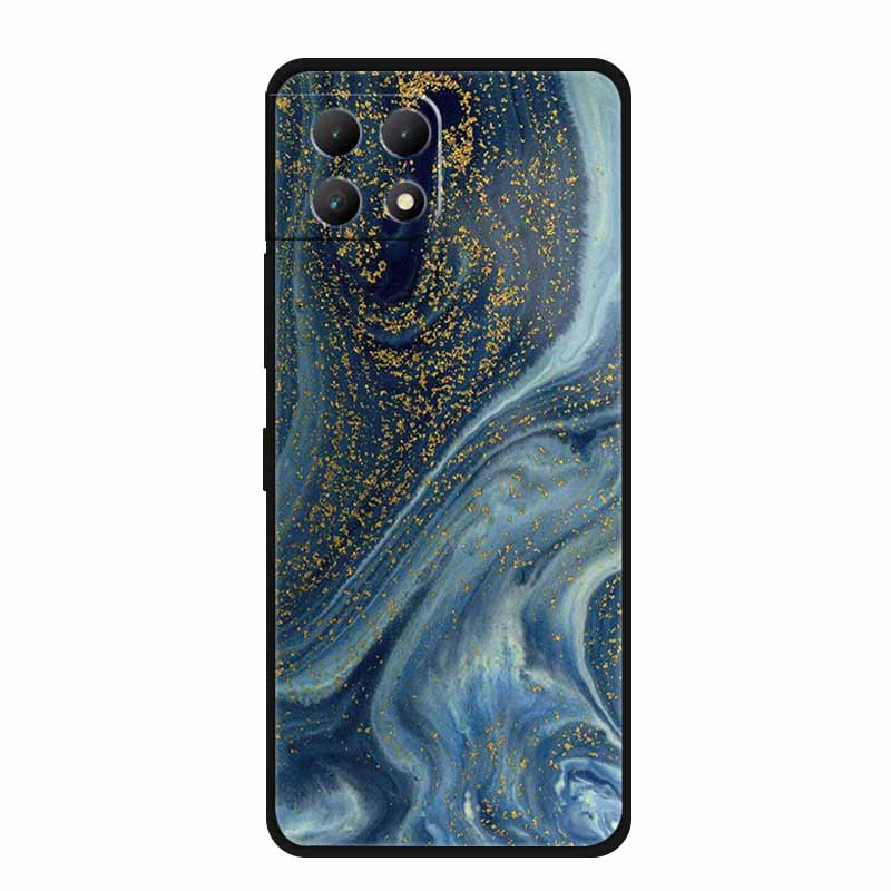6,58" Для T-Mobile REVVL 7 5G Чехлы REVVL 7 Pro 5G Мраморный ТПУ Мягкий Силиконовый Чехол для Телефона для T-Mobile T Phone2 5G Задняя Крышка Funda