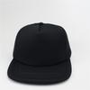 Черные однотонные сетчатые кепки-snapback Мужские бейсболки Унисекс Gorras Хип-хоп Snapbacks Сетчатые кепки от солнца