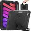 Hybrid Case for IPad Mini 7 A17 Pro 2024 Mini 7 2021 8.3 Inch Model A2993 A2995 A2996 A2567 A2568 A2569 360 Rotating Stand Cover