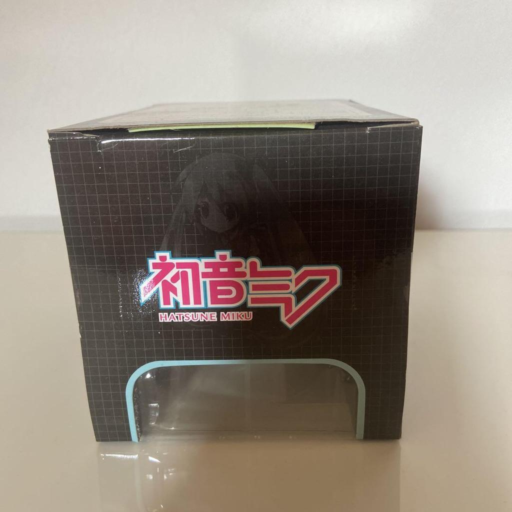 [Б/У] Фигурка-музыкальная шкатулка VOCALOID Hatsune Miku