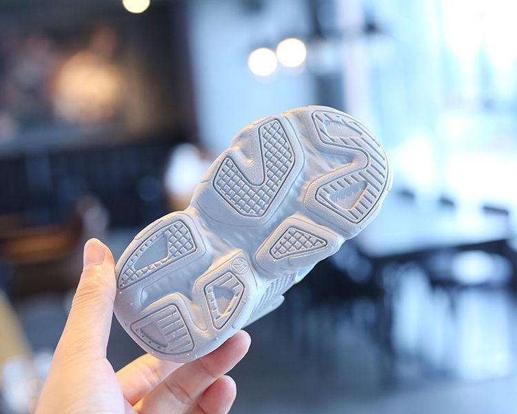 Breathable Mesh Sports Shoes for Toddlers (Ages 1-6) - Spring 2022 Collection for Boys & Girls